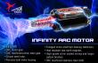 Action Army A10-001 R-45000rpm  Infinity Motor Long Type by Action Army